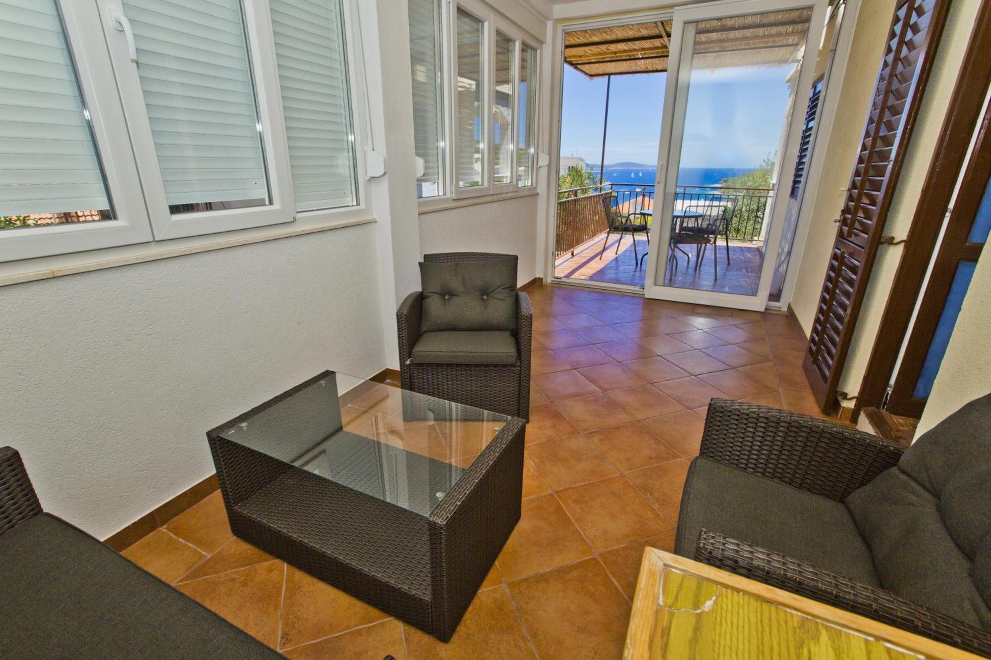 חוואר Apartments Ivusic מראה חיצוני תמונה