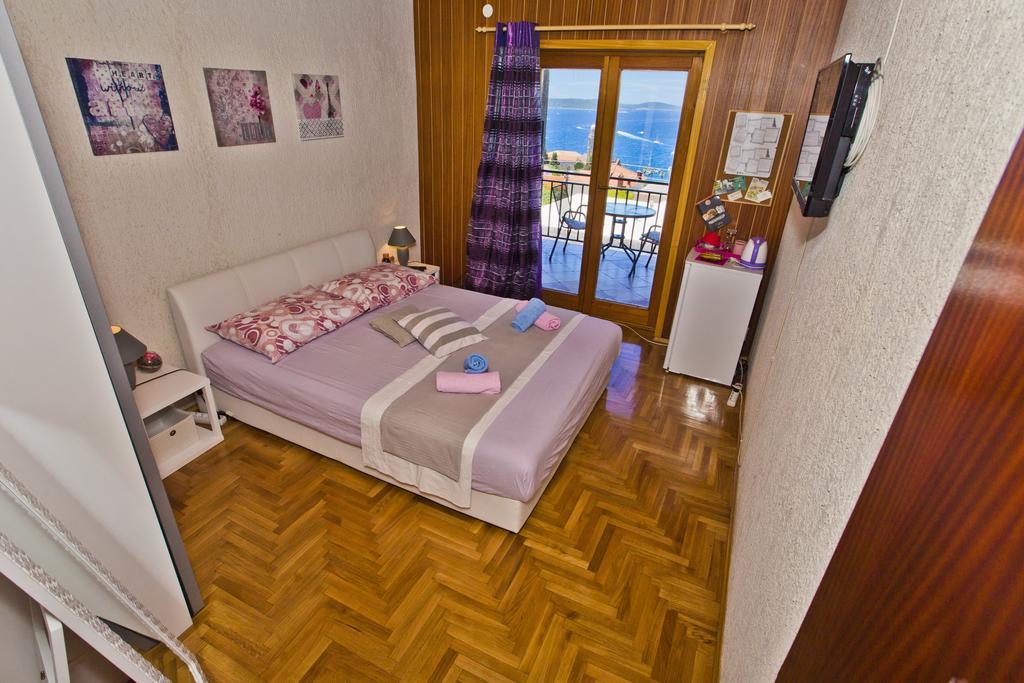 חוואר Apartments Ivusic מראה חיצוני תמונה
