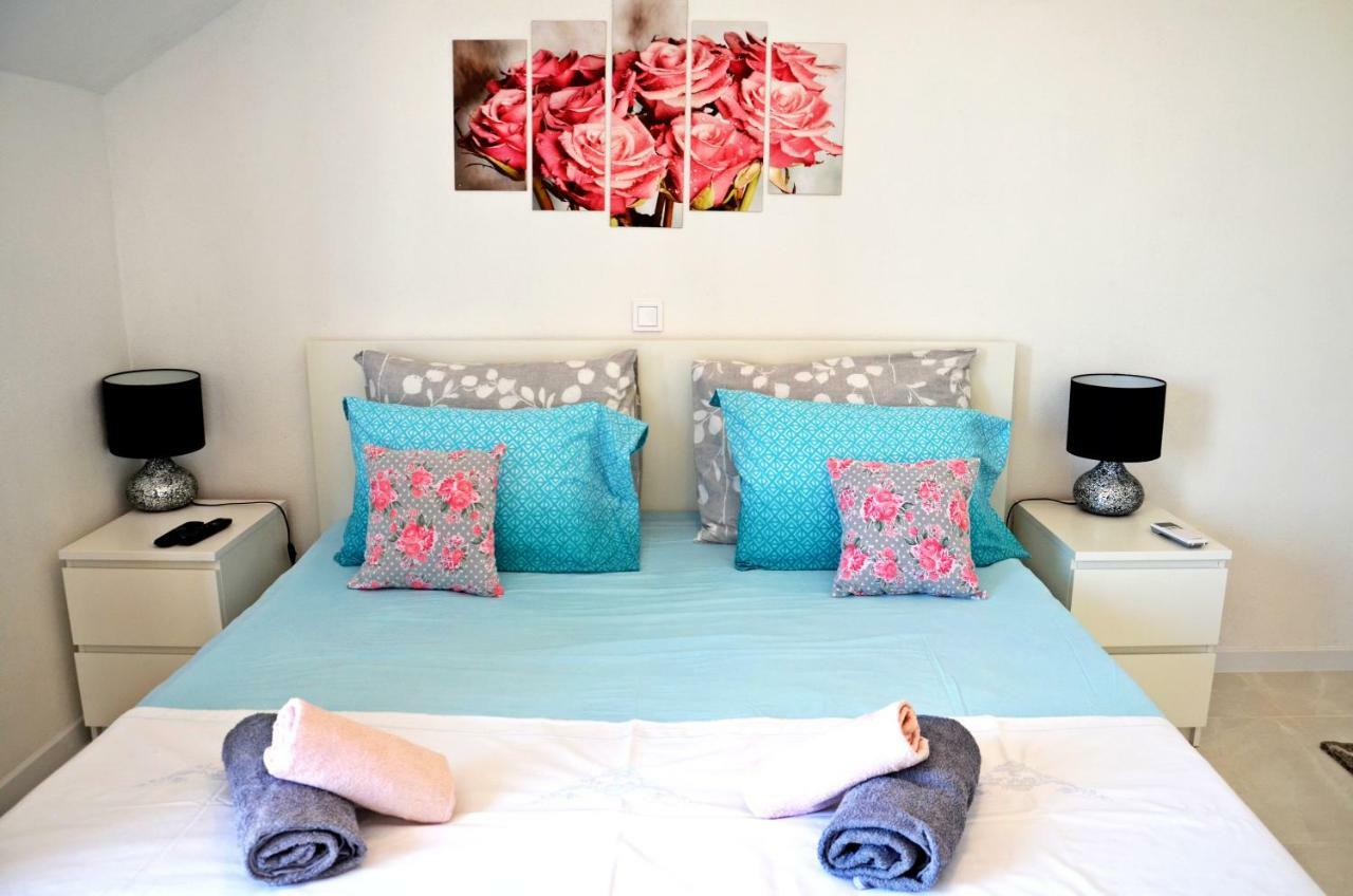 חוואר Apartments Ivusic מראה חיצוני תמונה